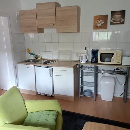 Nette Kuschelige Wohnung Bochum Exterior foto