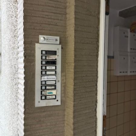 Nette Kuschelige Wohnung Bochum Exterior foto
